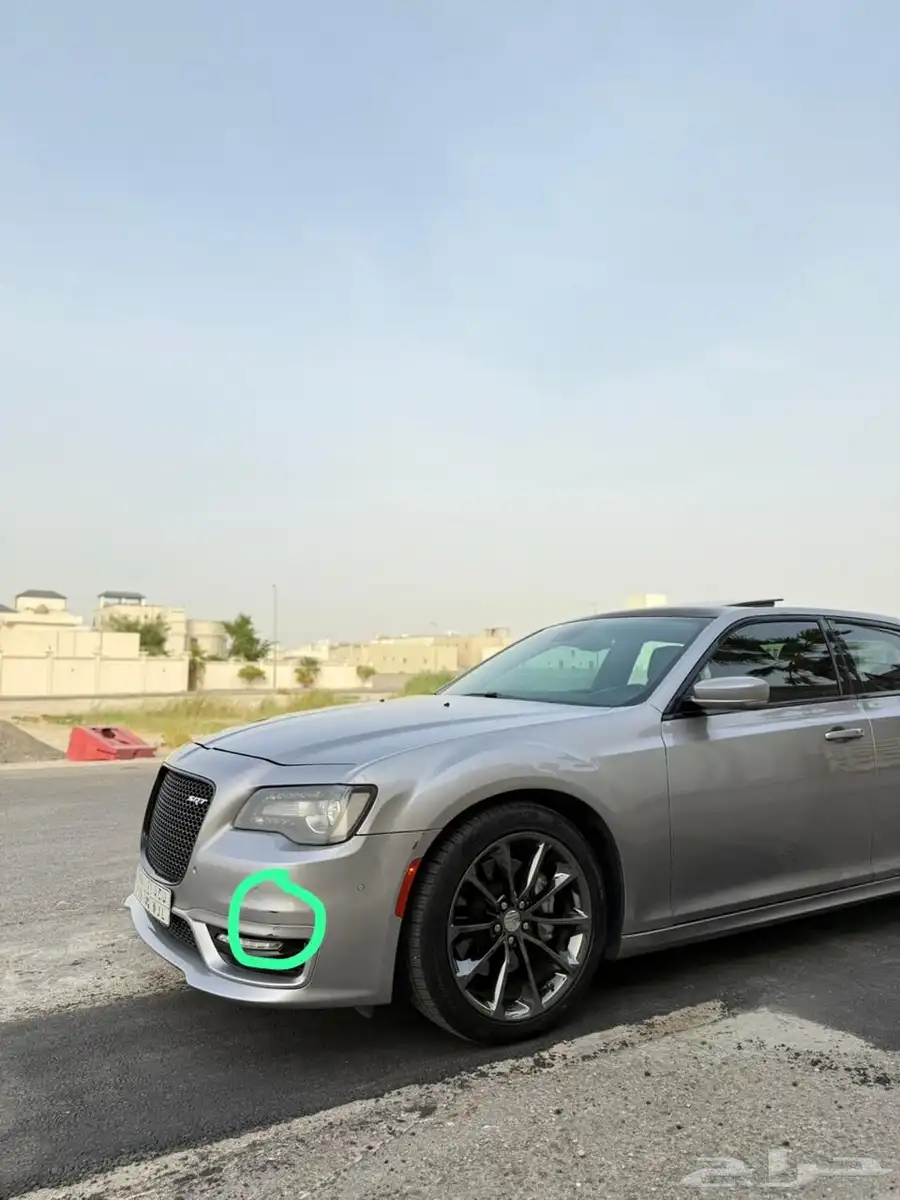 كرايسلر 2015 srt اصلي 11