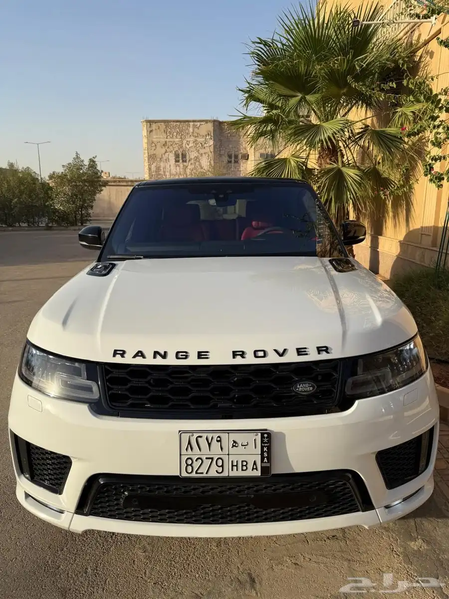 رنج روفر سبورت 2021 ( V6 بحالة الجديد ) 11