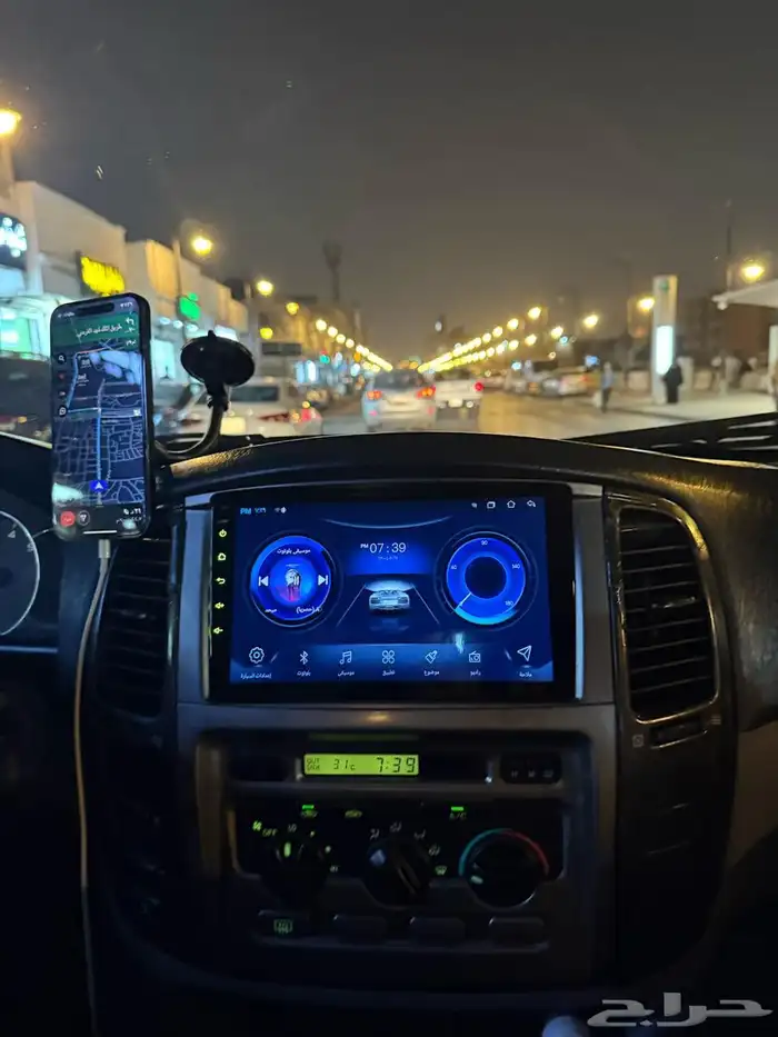 شاشة لانكروزر 5