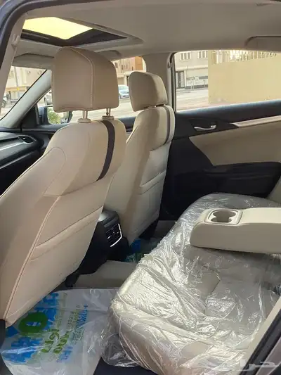 هوندا سيفيك2020وكاله 7