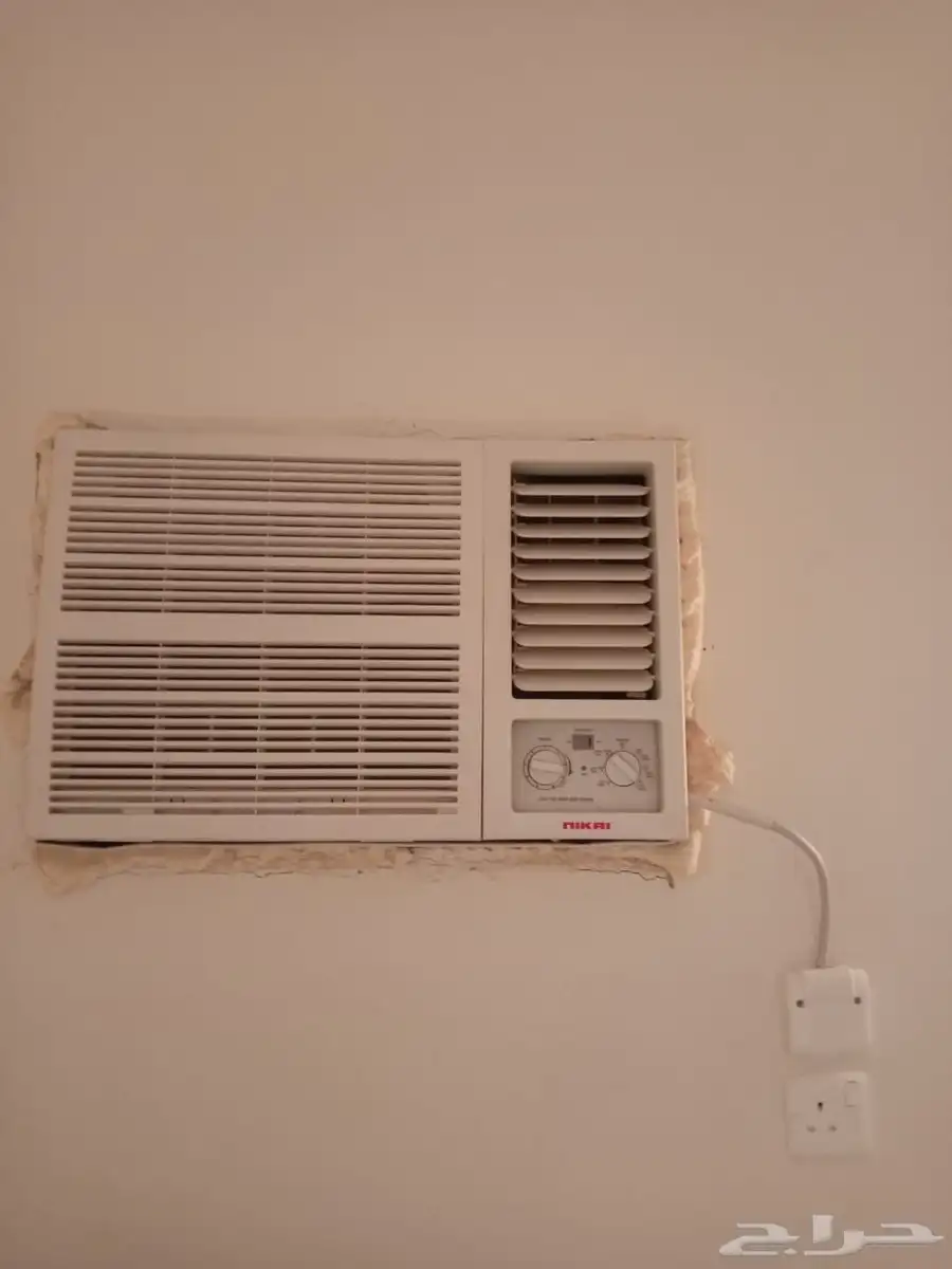 للبيع مكيفات شباك نظيفه 1