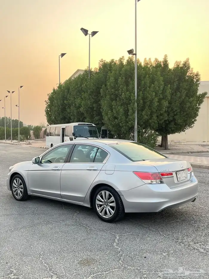 هوندا اكورد 2012 7