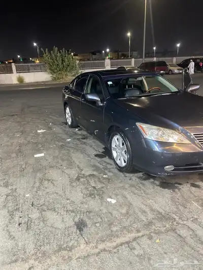 لكزس ES 350 2008 9