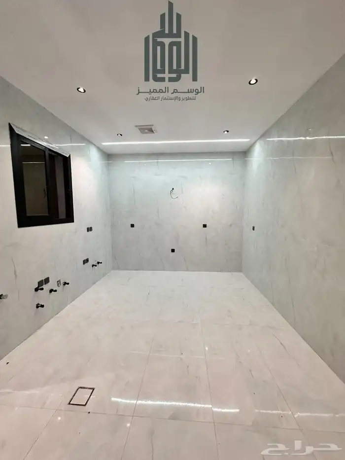 شقه علويه تمليك بحي الصفا 7
