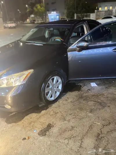 لكزس ES 350 2008 18