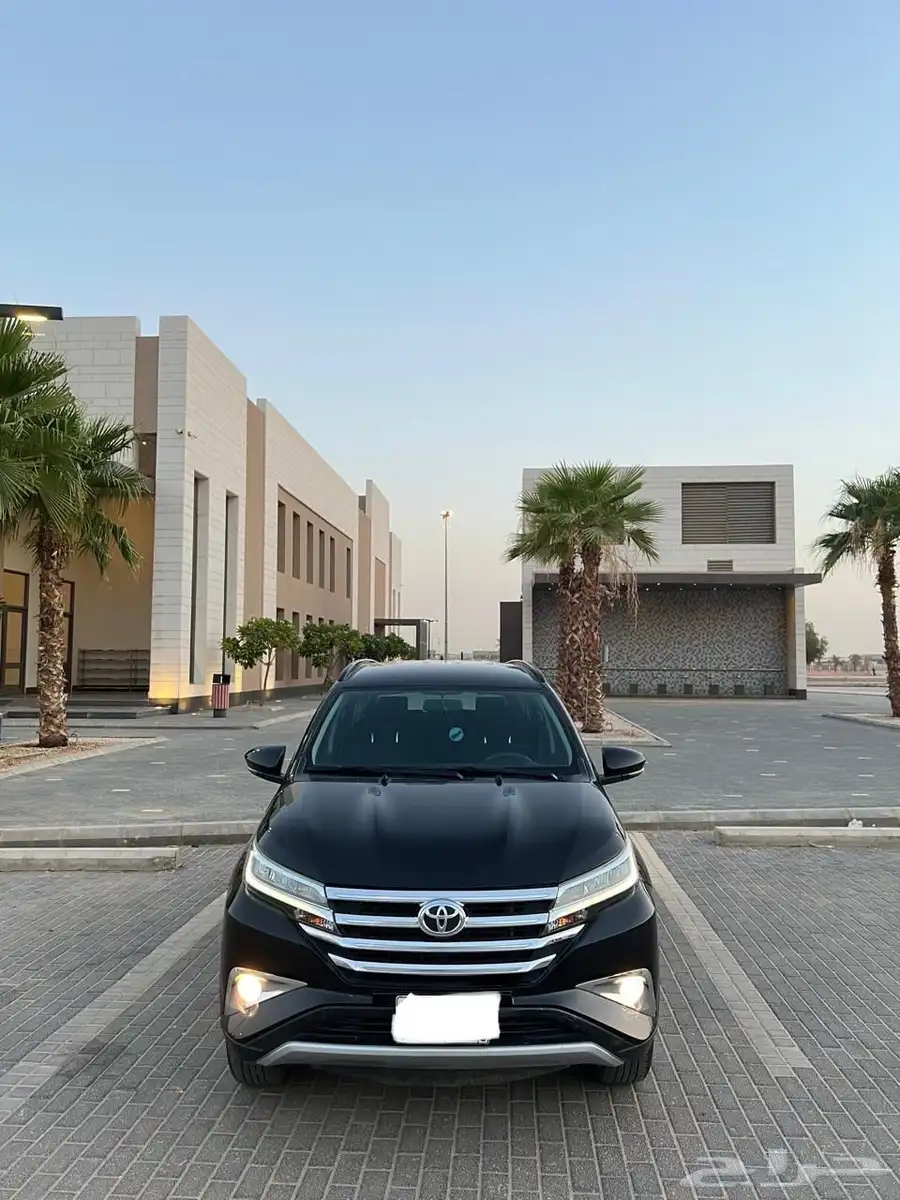 للبيع تويوتا راش مديل 2023 ماشي 20 الف فقط 1