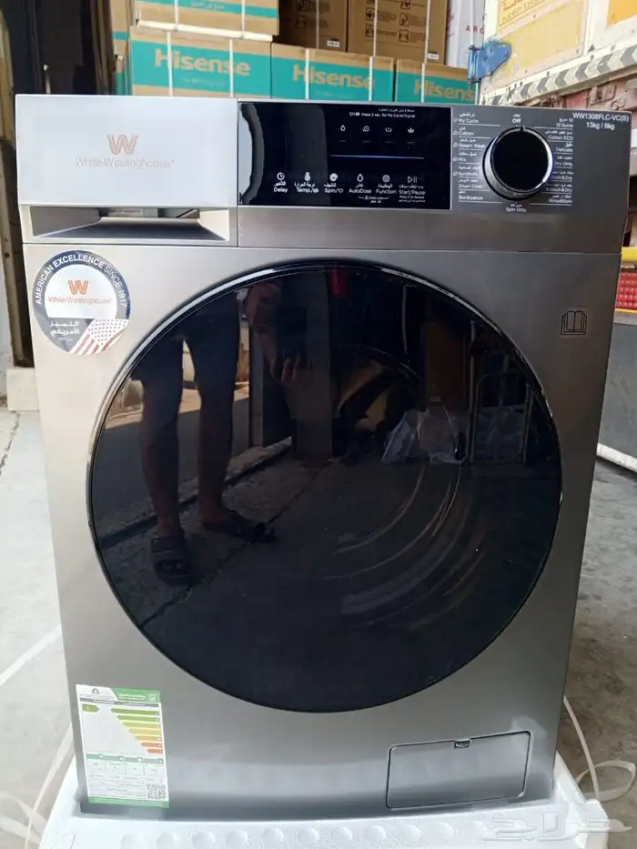 غسالات الملابس جميع الانواع أوتوماتيك وعادي 11