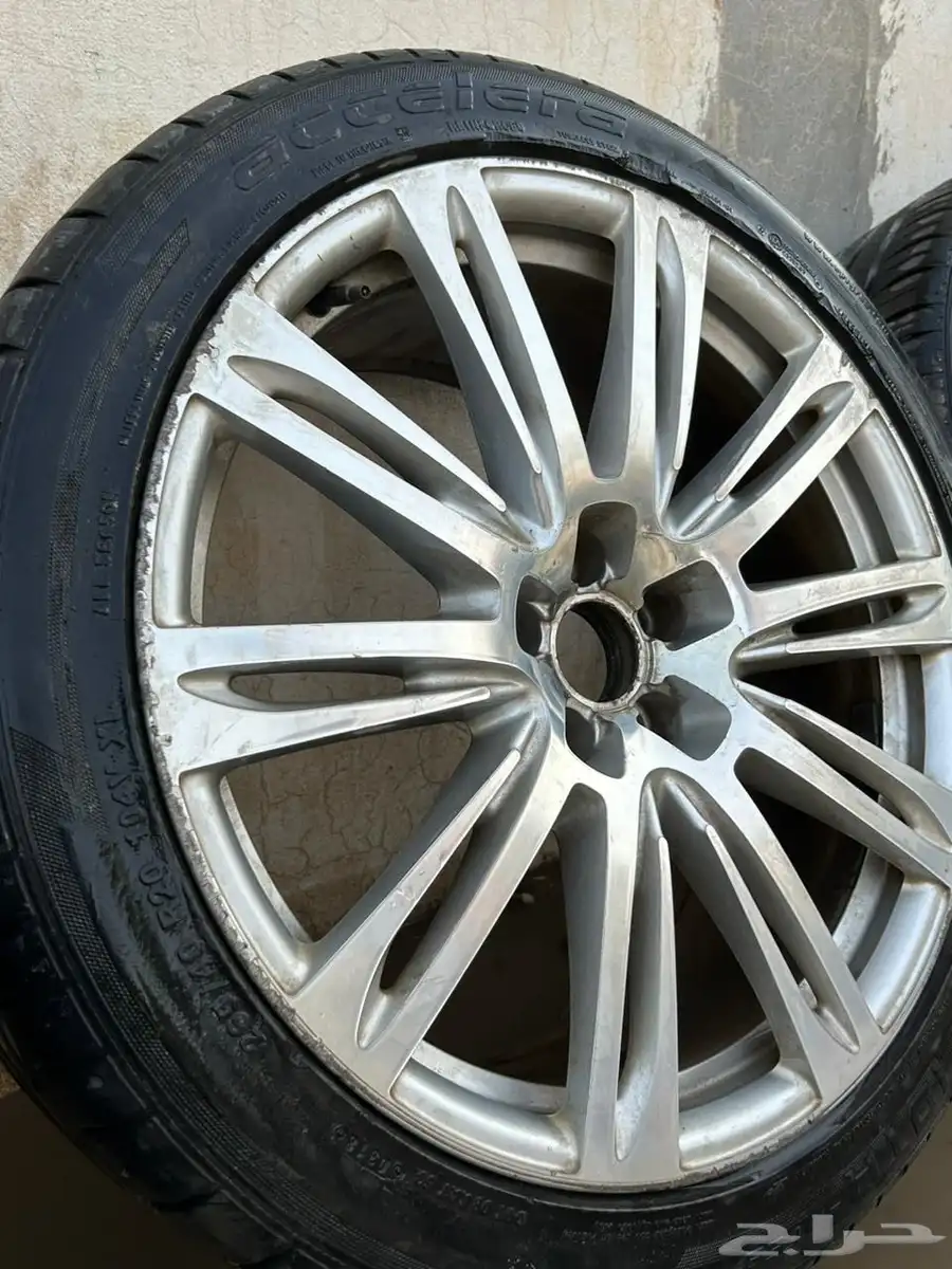 جنوط اودي A8 L مقاس R20 0