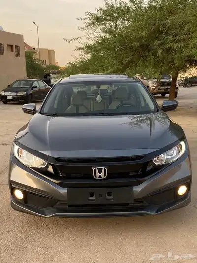 هوندا سيفيك2020وكاله 1