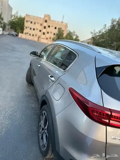 سبورتاج 2019 فل كامل بدون فتحت سقف 10