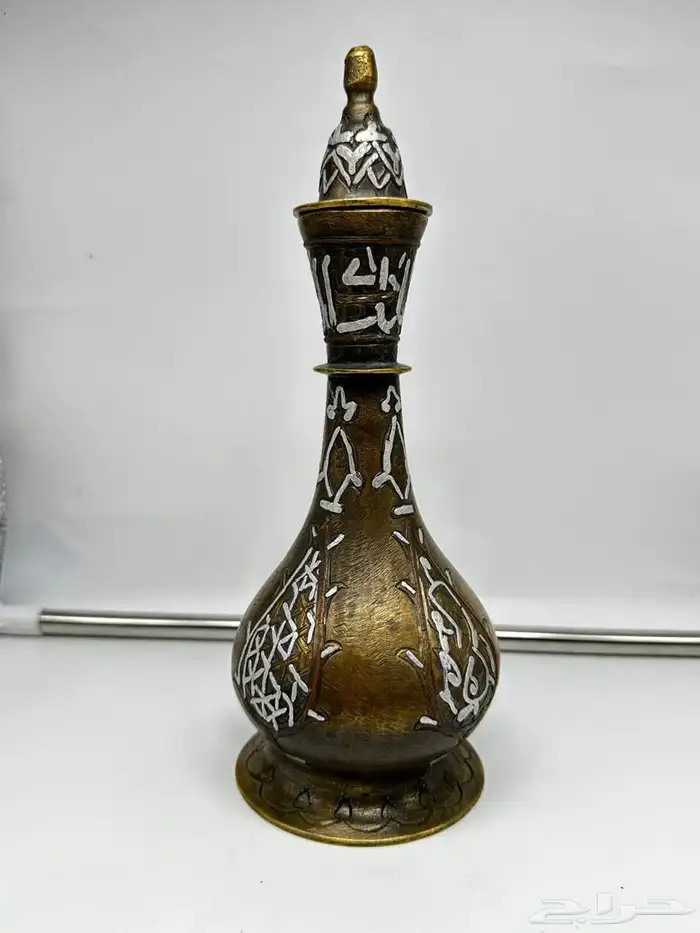 قطعه برونز اسلامية 0