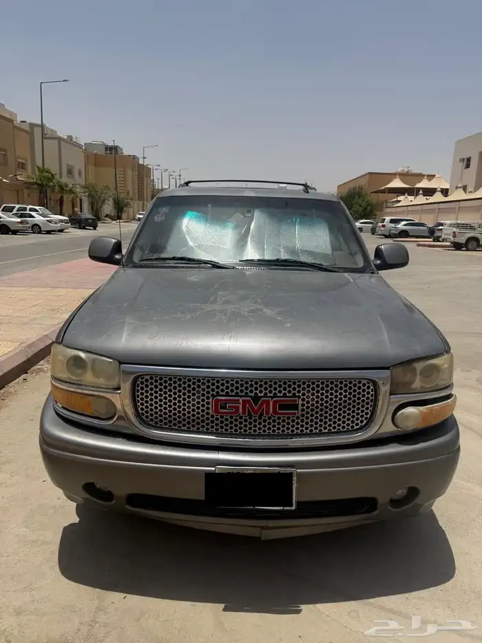 جمس يوكن دنل قصير موديل2006 1