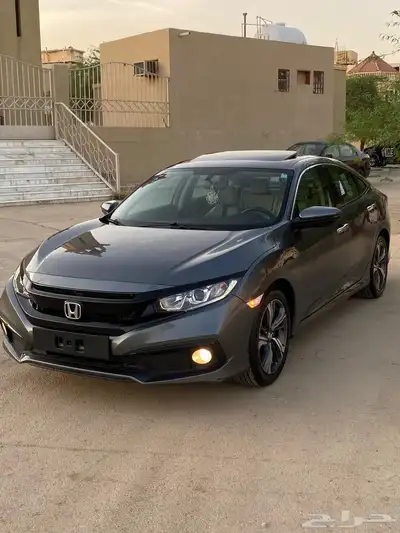 هوندا سيفيك2020وكاله 0