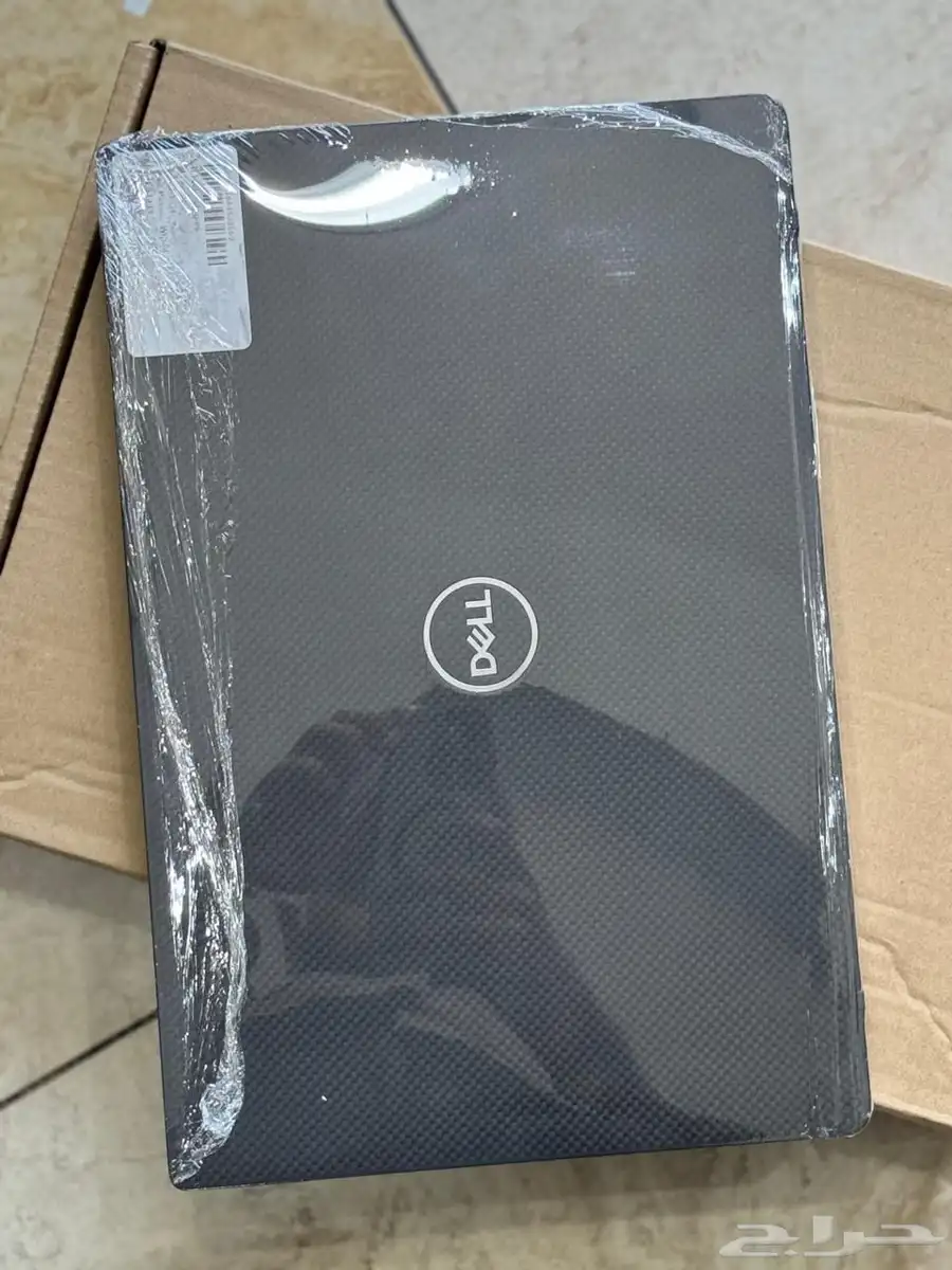 لابتوب ديل i5 جيل ثامن 8رام 256ssd 1