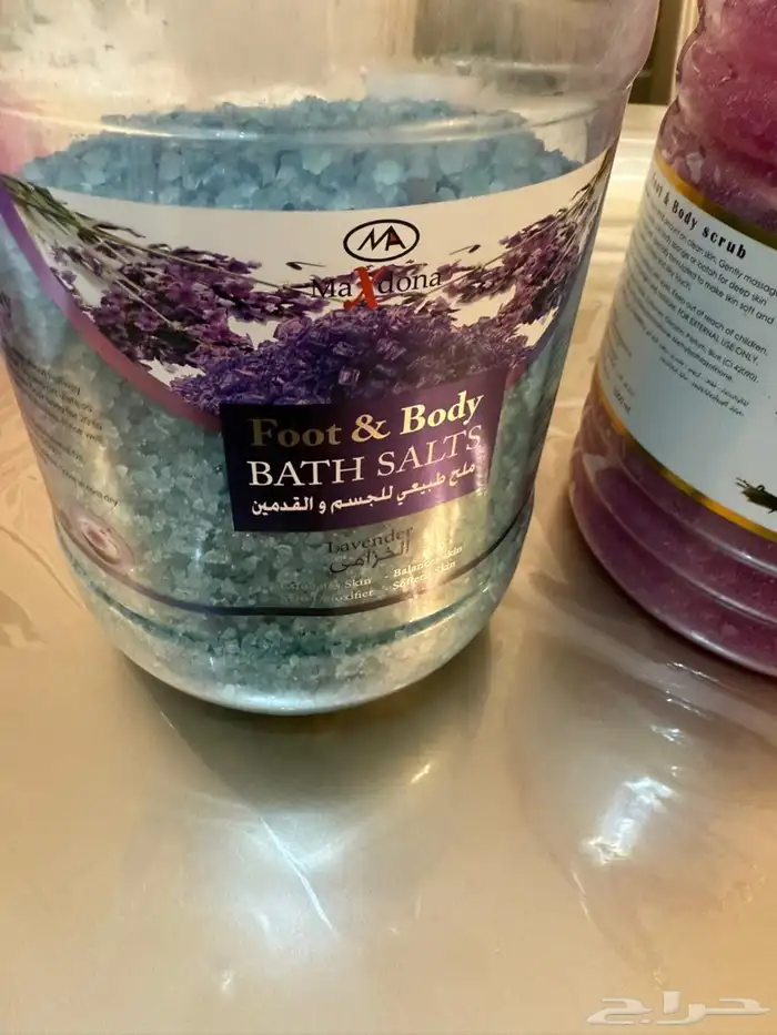 بديكير ومنكير وادوات تنظيف البشره 1