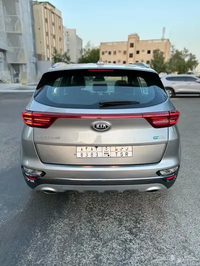 سبورتاج 2019 فل كامل بدون فتحت سقف 16