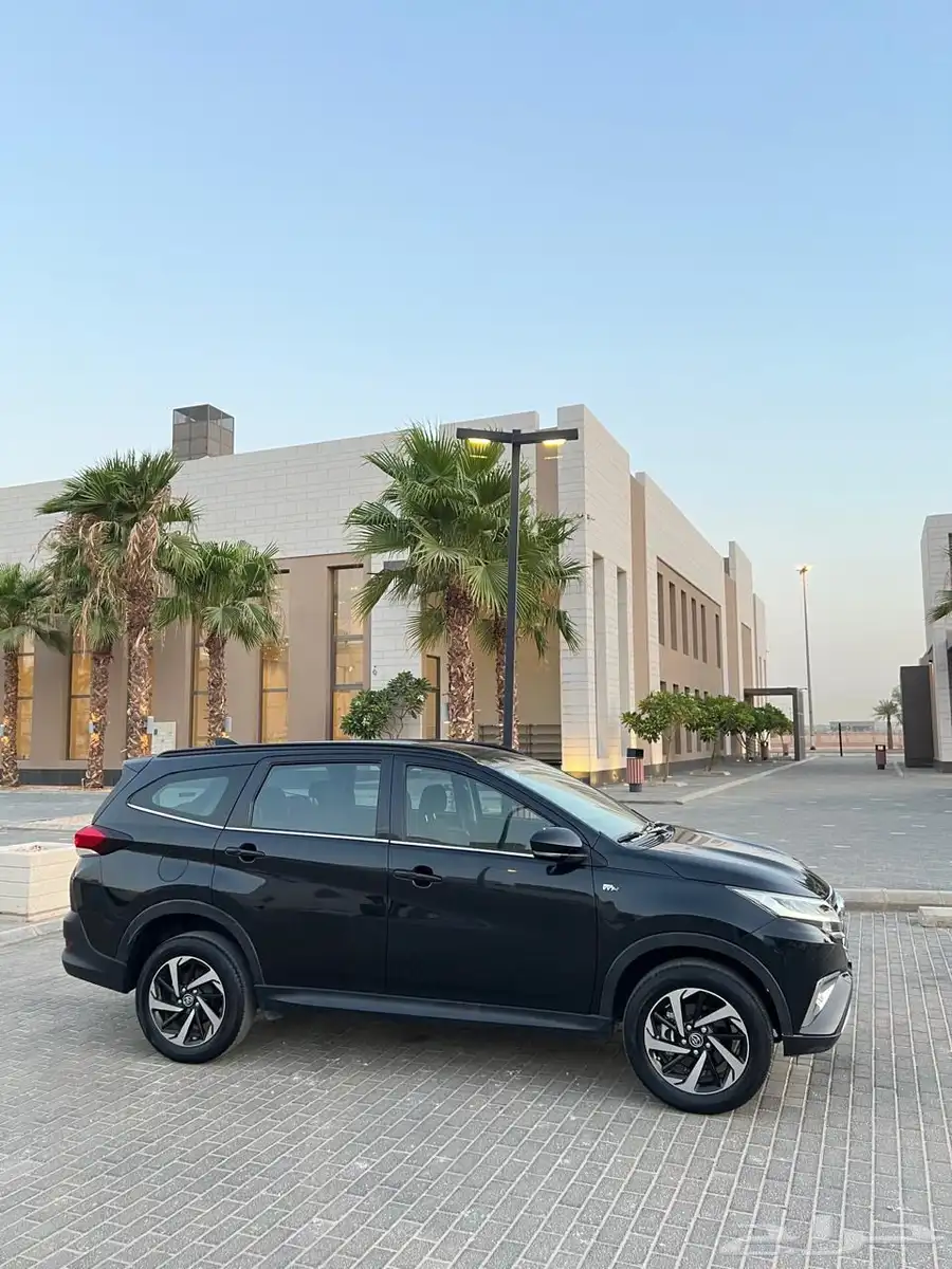 للبيع تويوتا راش مديل 2023 ماشي 20 الف فقط 2