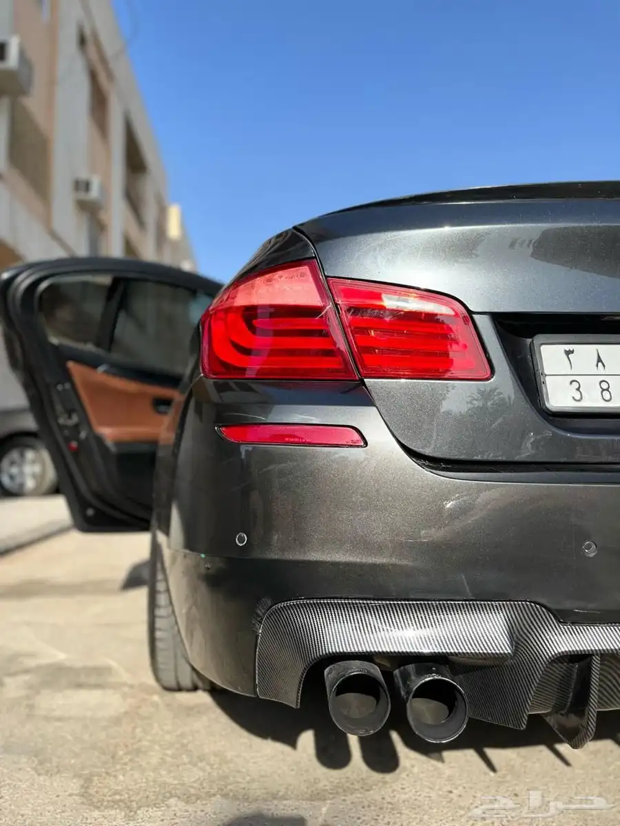 BMW M kit 528i index