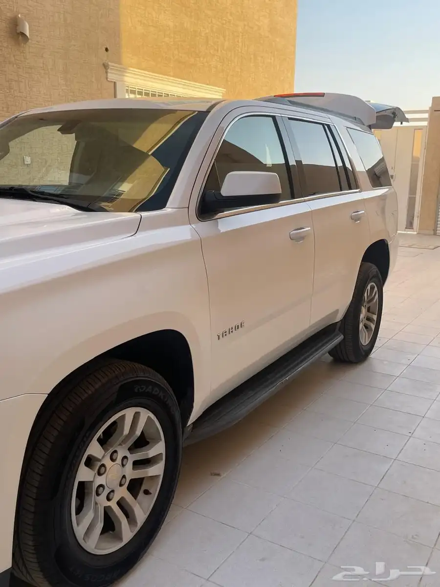 تاهو 2018 قصير دبل الجميح 0