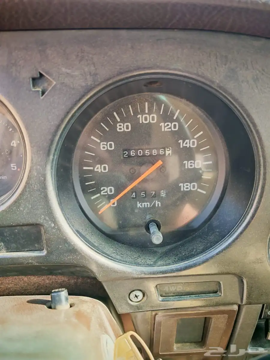 جيب تويوتا 1988 index