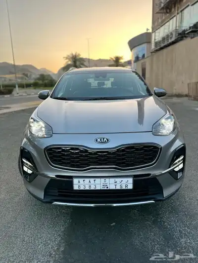 سبورتاج 2019 فل كامل بدون فتحت سقف 11