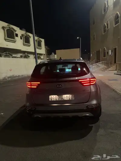 سبورتاج 2019 فل كامل بدون فتحت سقف 14