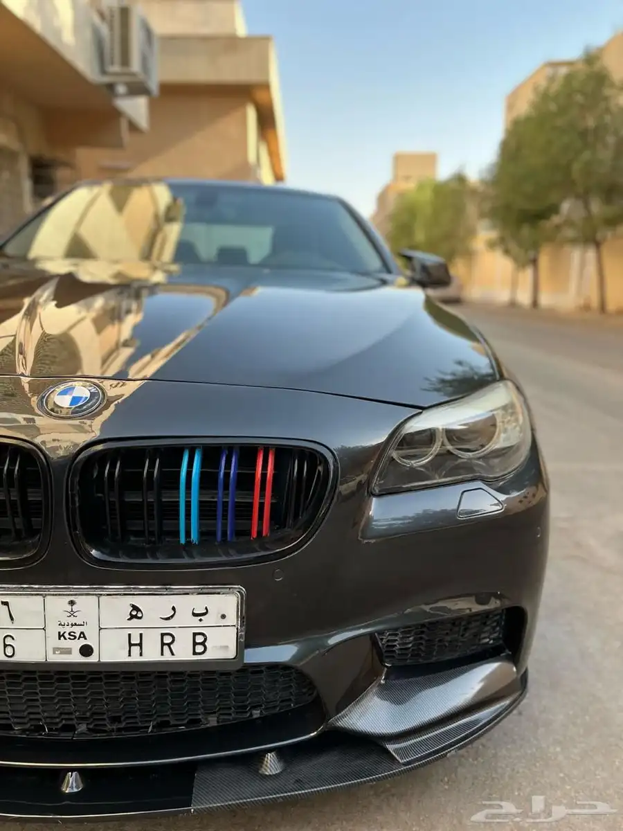 BMW M kit 528i index