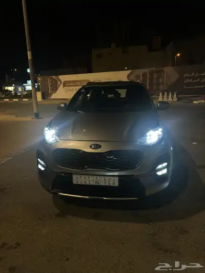سبورتاج 2019 فل كامل بدون فتحت سقف 13
