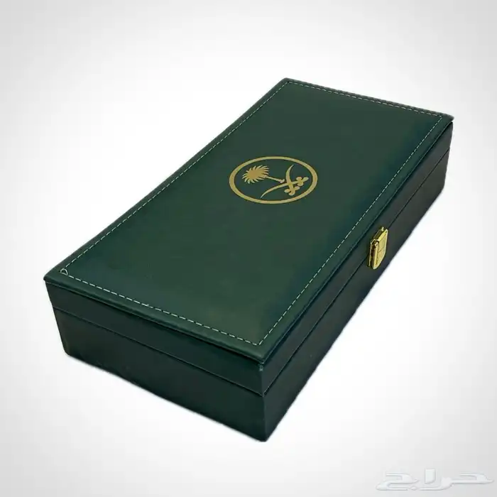 بوكس اهداء من الجلد الإيطالي (حجم كبير) 3