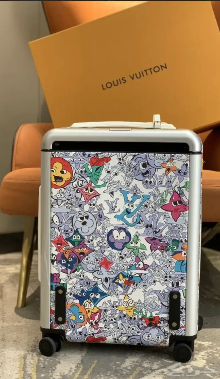 شناط سحب لويس فيتون ماستر كوالتي 2