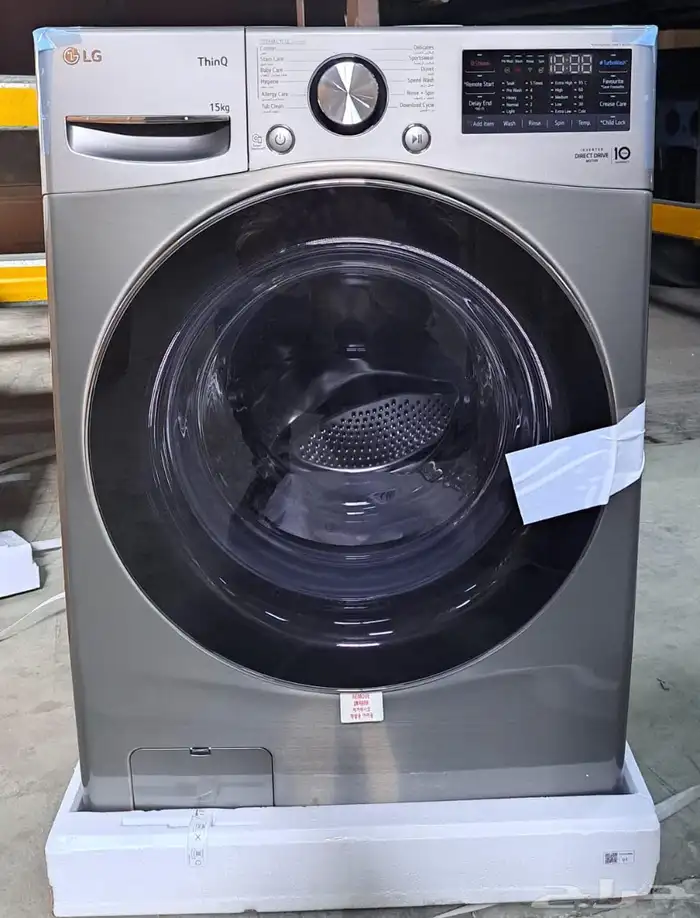 غسالات الملابس جميع الانواع أوتوماتيك وعادي 94