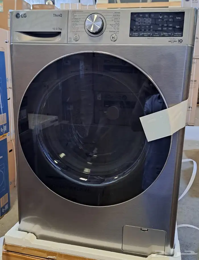 غسالات الملابس جميع الانواع أوتوماتيك وعادي 86