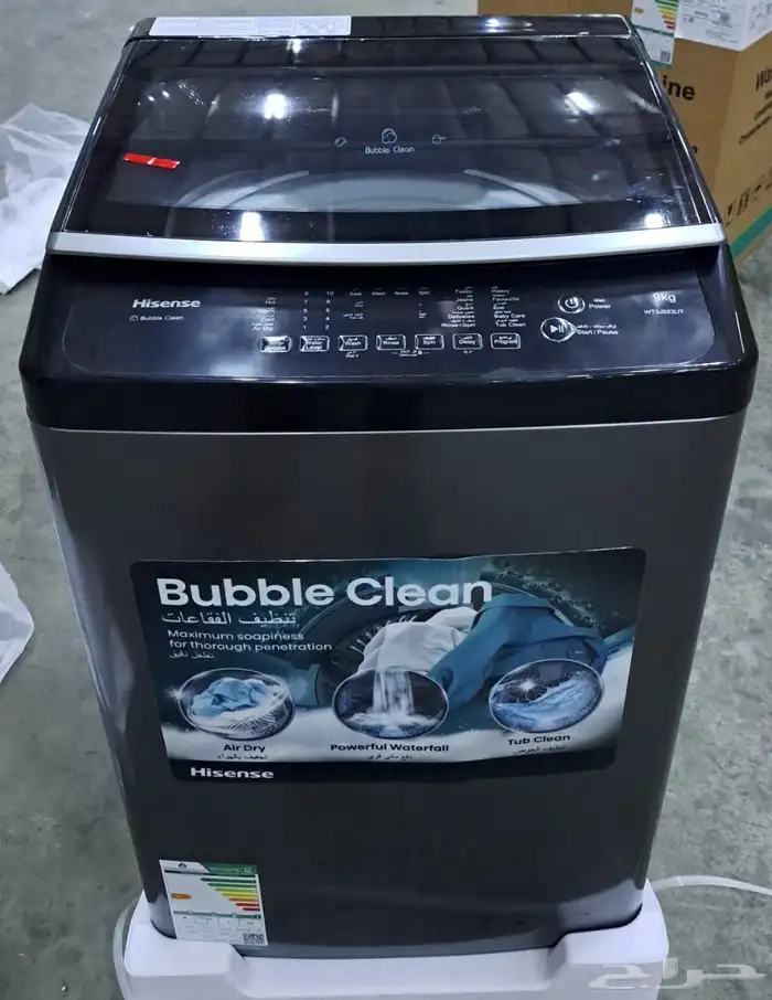 غسالات الملابس جميع الانواع أوتوماتيك وعادي 18