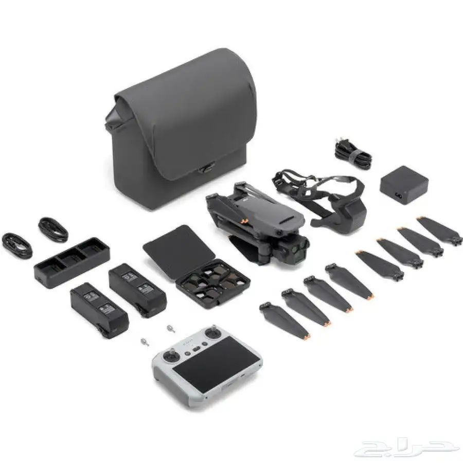 للبيع  طائرة درون Mavic 3 Pro Combo   بحالة ممتازة جدا 2