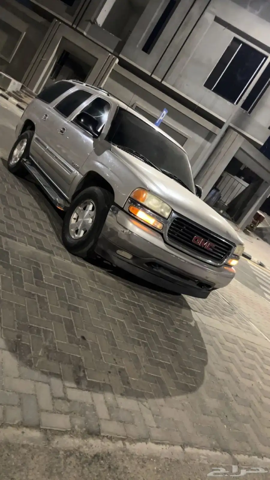 جمس2005 للبيع السعر 3500 واذا تبي تزود خير وبركه 1