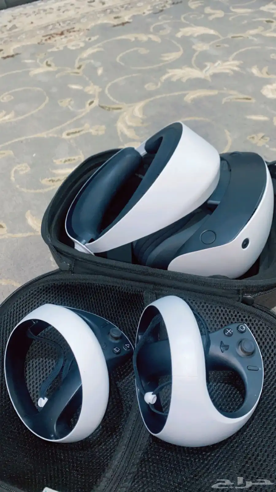 نظارة الواقع الافتراضي VR 2 1