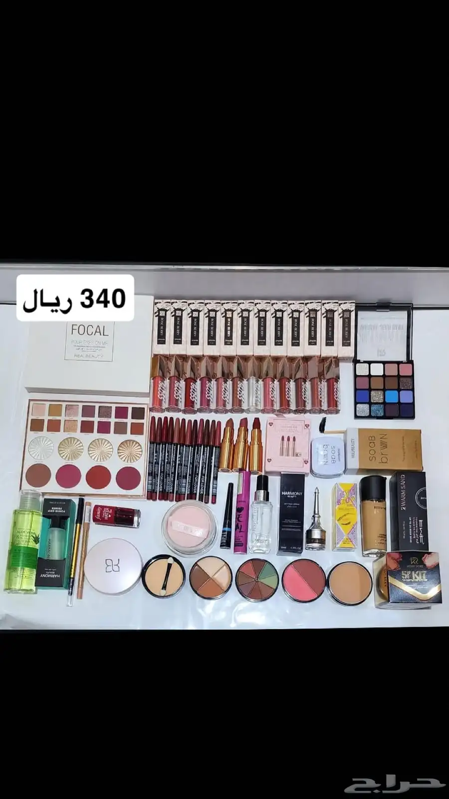طقم مكياج ومناكير بوكسات 4