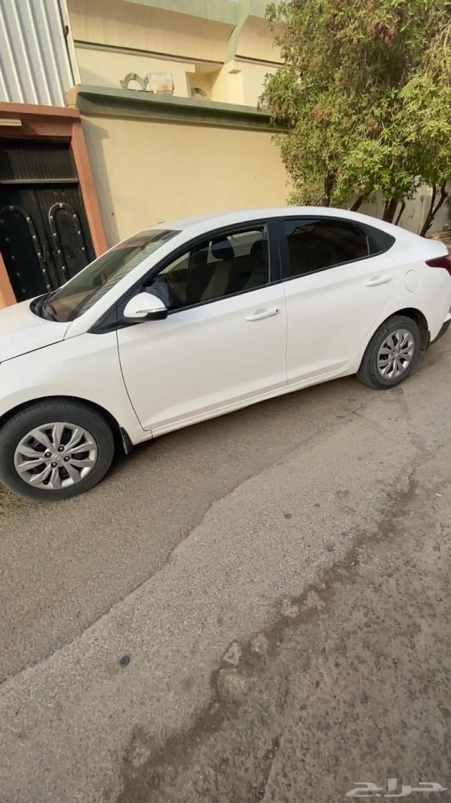 For sale Accent 2023 model اكسنت للبيع موديل 23 2