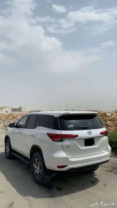 فورتشنر 2019 2