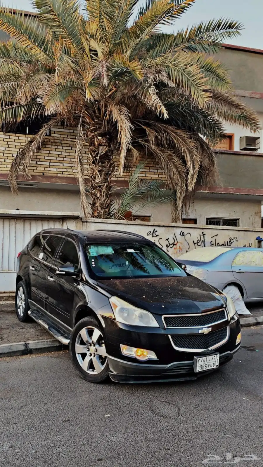 شافروليه ترافيس 2012 0