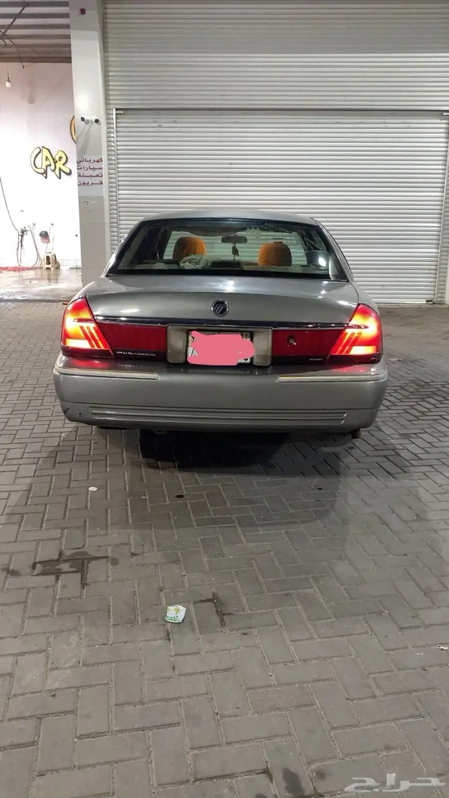 فورد ماركيز موديل 2000 للبيع 1