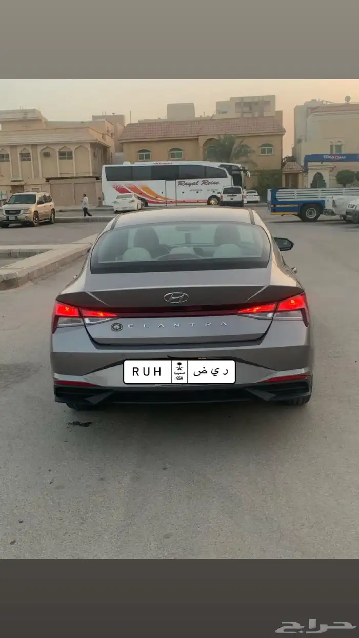 هونداي النتراء موديل 2021 1