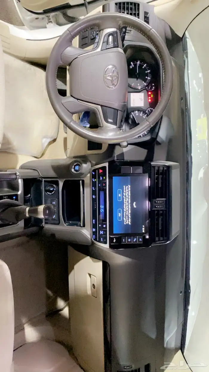 برادو الساير نظيف 2022 6 سرندل 8