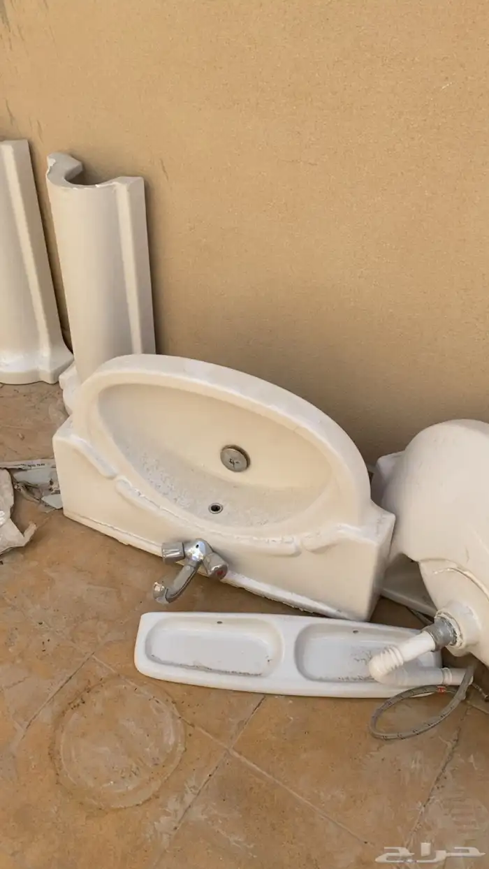 مغاسل للبيع 1