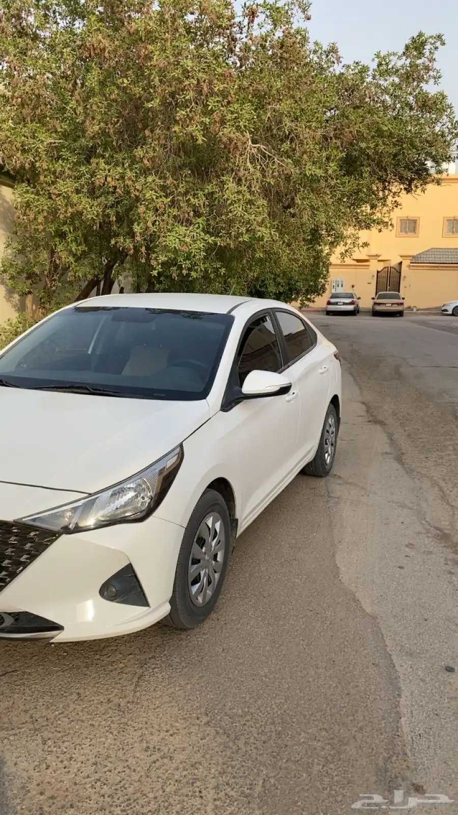 For sale Accent 2023 model اكسنت للبيع موديل 23 0