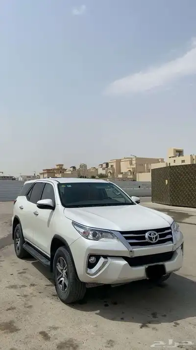 فورتشنر 2019 1