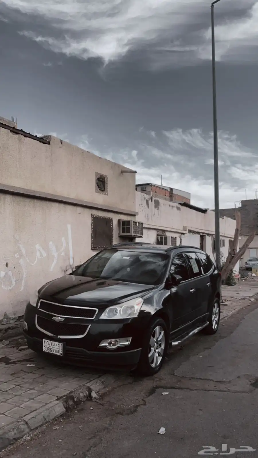 شافروليه ترافيس 2012 2