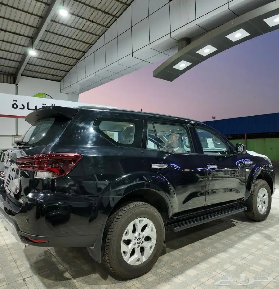 نيسان اكستيرا موديل 2024 استاندر 1