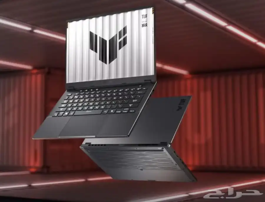 لاب توب ASU s tuf a14 ryzen 9 rtx 4050 1
