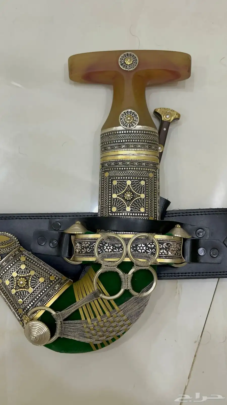جنبيه وسكاكين افريقيه قديمه 2